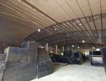 佛山南海狮山新出独院厂房出租面积1400平米，形象高端大气。