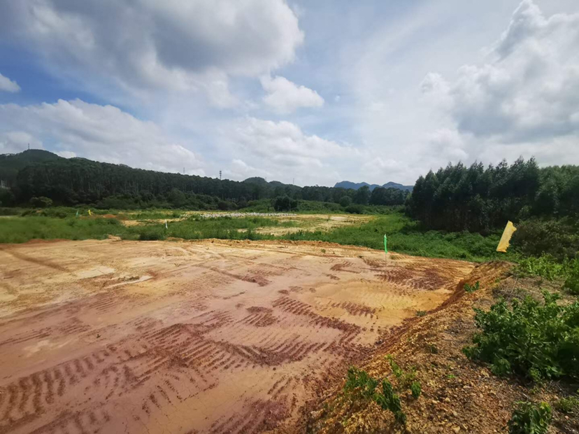 广东省江门市恩平国有土地出租，工业区内。4