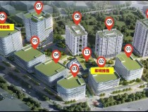 惠州市惠阳区临深全新工业红本厂房分层出售首付三成按揭十年