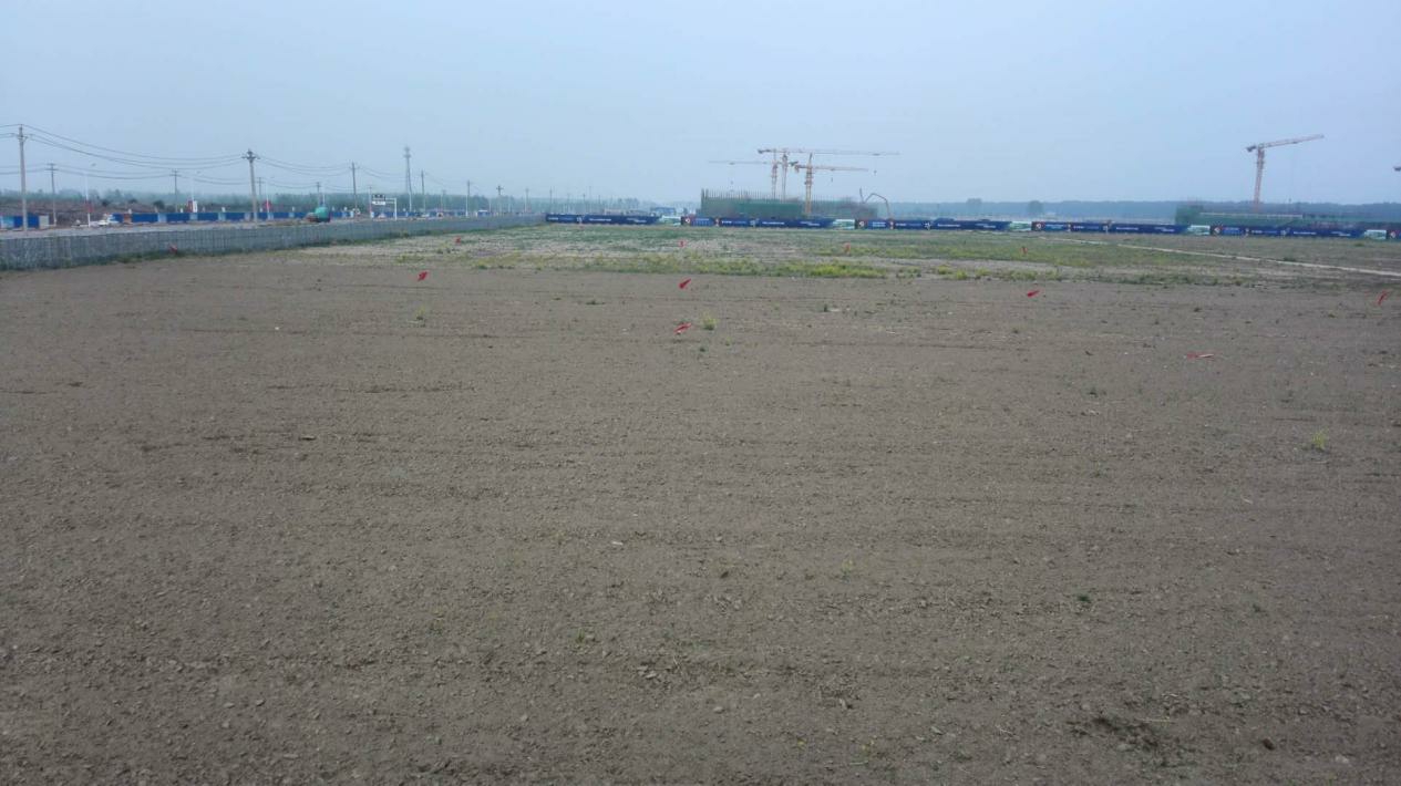 出售II湖北咸宁市武深高速出口附近出150亩国有土地可定建