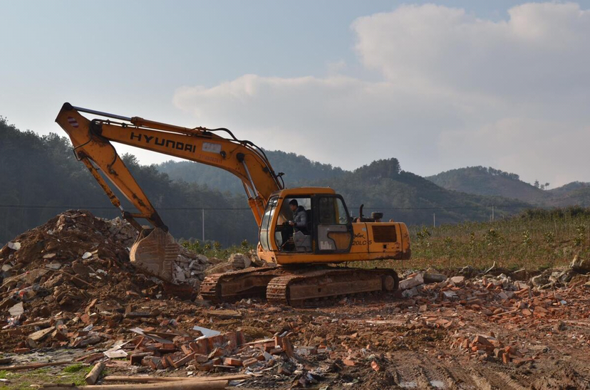 广东清新区M3工业用地出售1