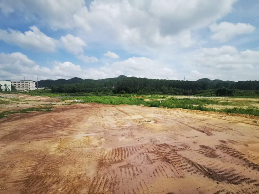 广东省江门市恩平国有土地出租，工业区内。2