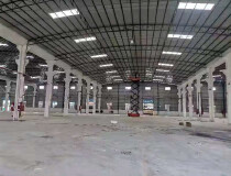 顺德区杏坛镇新出特种厂房面积3800方带牛腿高11米