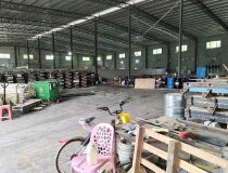 惠州惠阳秋长白石钢构厂房，滴水7.5米