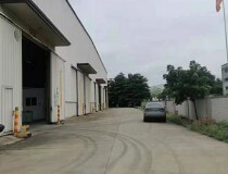 厂房类型：单一层钢构
地址：陈村广隆工业区