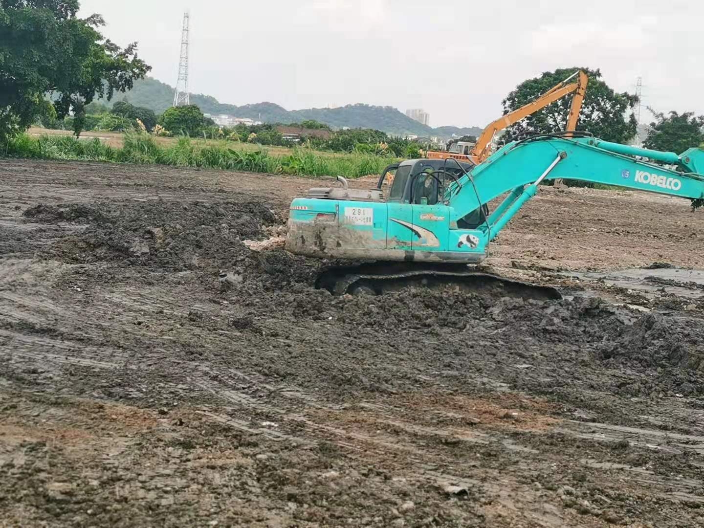 黄圃镇主干道一手房东证件齐全空地出租6