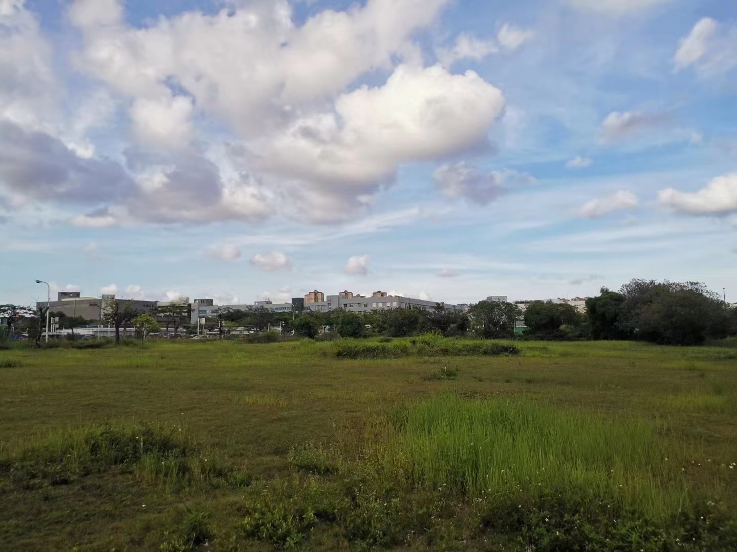 龙岗坪山空地12500平出租2