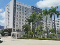 东莞市高新产业园即将空出整栋厂房1-4层10400平方出租。