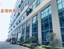 广州花都赤坭占地21亩建筑14000㎡单一层厂房出售可谈