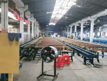 铝材行业厂房，南海官窑