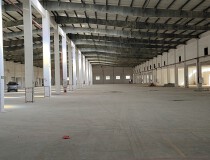小榄镇宝丰工业区新出经典单一层厂房，周边无居民，能进大车