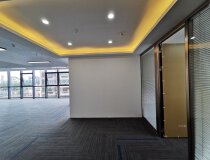 天河区东圃新出400平精装修办公室出租，可分租。