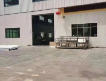 石湾镇工业区独院钢构厂房3000平方招租