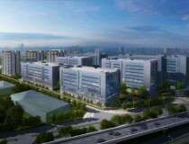 广州新出工业园出售，超大空地，宿舍办公齐全，价格超好谈