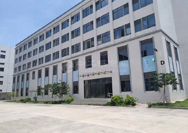 南沙珠江8800方写字楼可分租适合各类企业总部空地大6