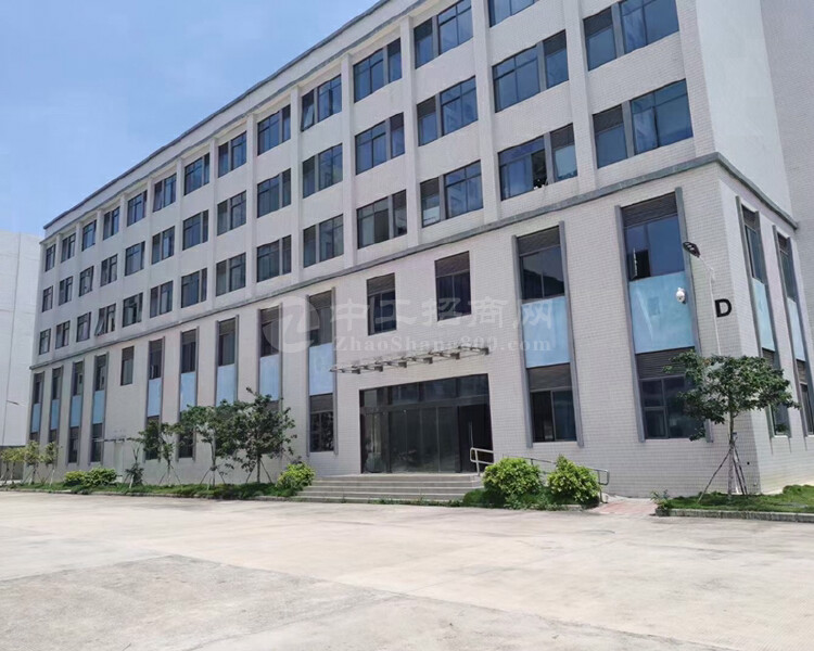 南沙珠江8800方写字楼可分租适合各类企业总部空地大