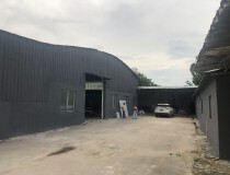 高明荷城沧江工业区一手房东单一层钢构1500平