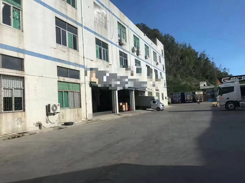 东凤工业园一楼出1000平物流仓库