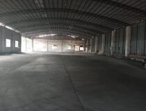 东莞成熟工业园区内新空出来厂房出租，面积1600平无行业限制
