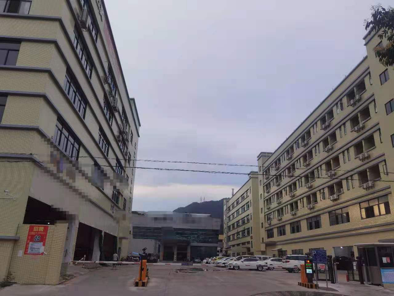 广东省中山市坦洲镇前进三路二楼2000方厂房仓库出租