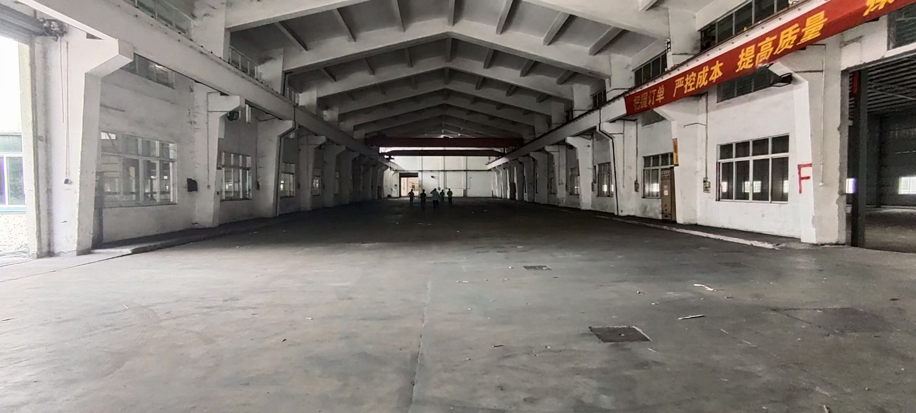 中山南头高台仓单一层厂房仓库出租面积约120000平方米