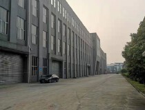 花都区新雅街镜湖工业区独门独院标准厂房8000平米出租可分