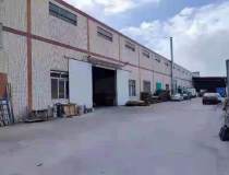 陈村镇镇级工业区
总共12000方，有4仓车间可办环评可分租