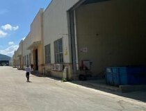 南朗翠亨新区推出带卸货平台物流仓库25600平方出租