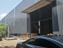 三水白坭新建单一层钢构厂房位于主干道旁可架行车面积实量无公摊