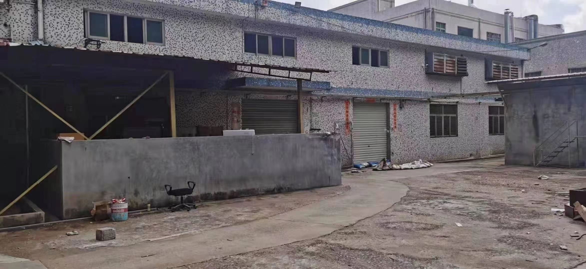 东凤镇同安村工业区超靓星棚厂房2000平方出租