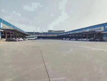 深圳机场附近标准物流仓库占地45000平方高台仓层高12米