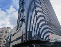 坂田雪象地铁站附近精装修写字楼320平方房东直租