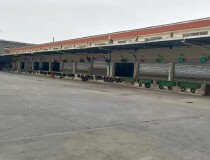 北滘镇马龙工业区单一层钢构仓库2000平方出租