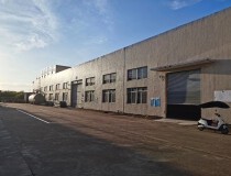 南朗周边翠亨新出工业园独栋单一层钢构物流仓库6800平方出租