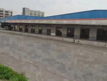 福永标准物流仓库占地45000平方
建筑3万平方钢构。