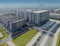 坪山全新工业园厂房招租项目，可分层出租，最小2400平