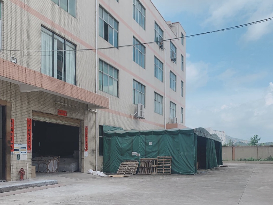 惠州大亚湾单层面积3200平米标准楼房厂房仓库招租可办环评
