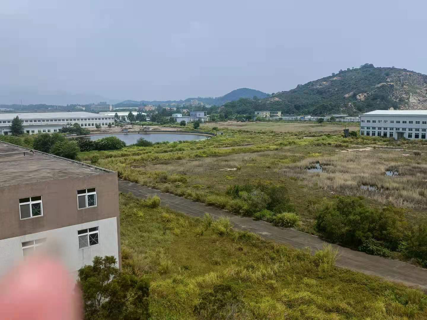 博罗县内超大可投资可报建可生产国有产权工业用地可分租一手土地4