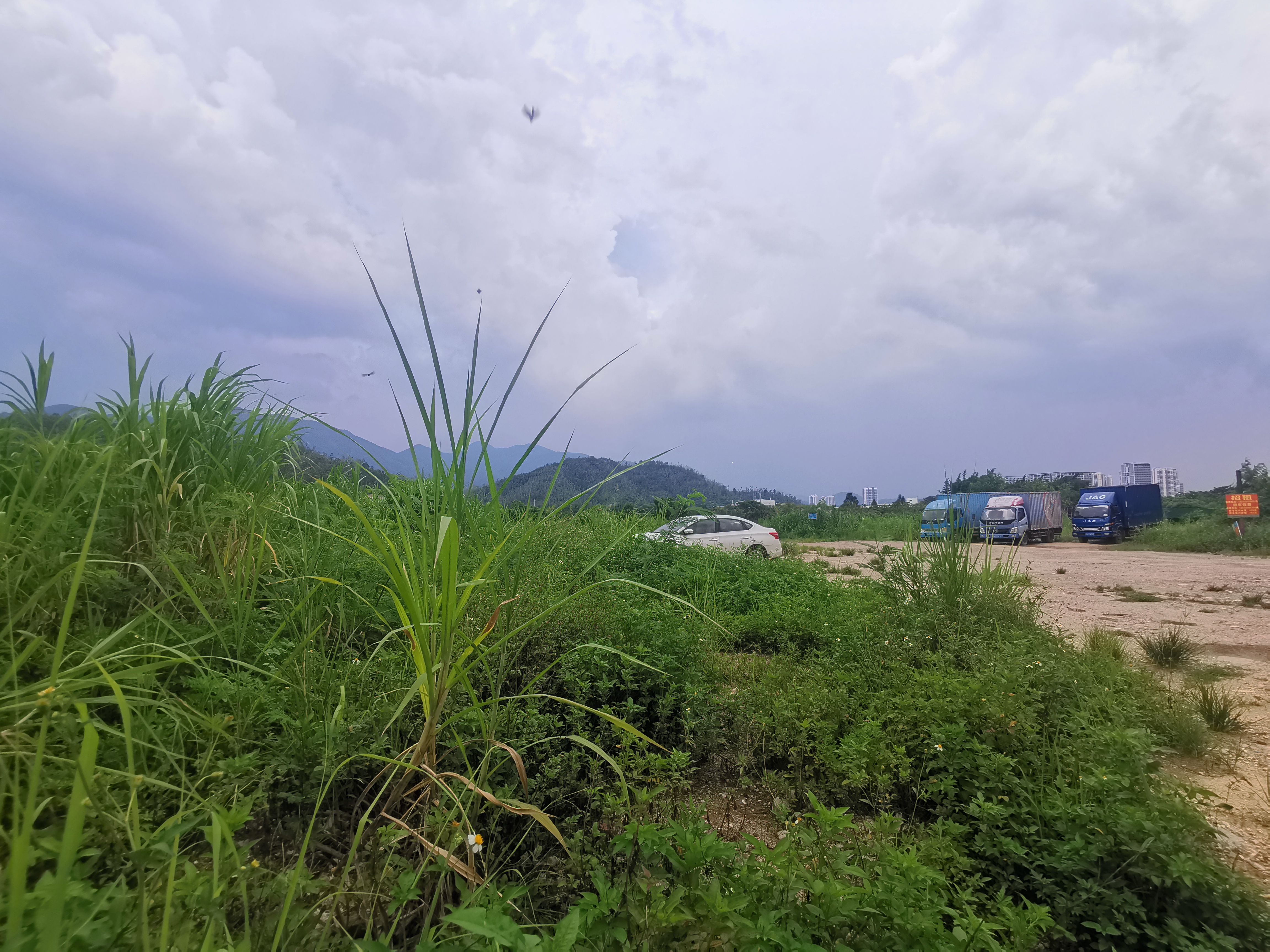 原房东空地，证件齐全，包办环评，适合各类行业2