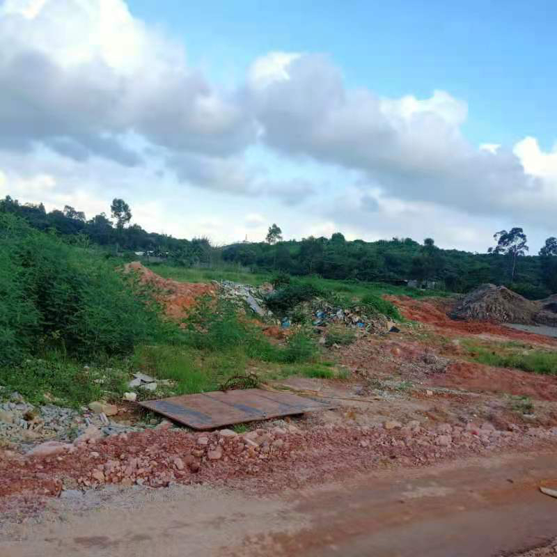 珠海斗门14000平空地可自建