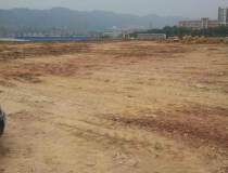黄江镇集体村委土地出租占地面积48亩可定建简易单一层钢结