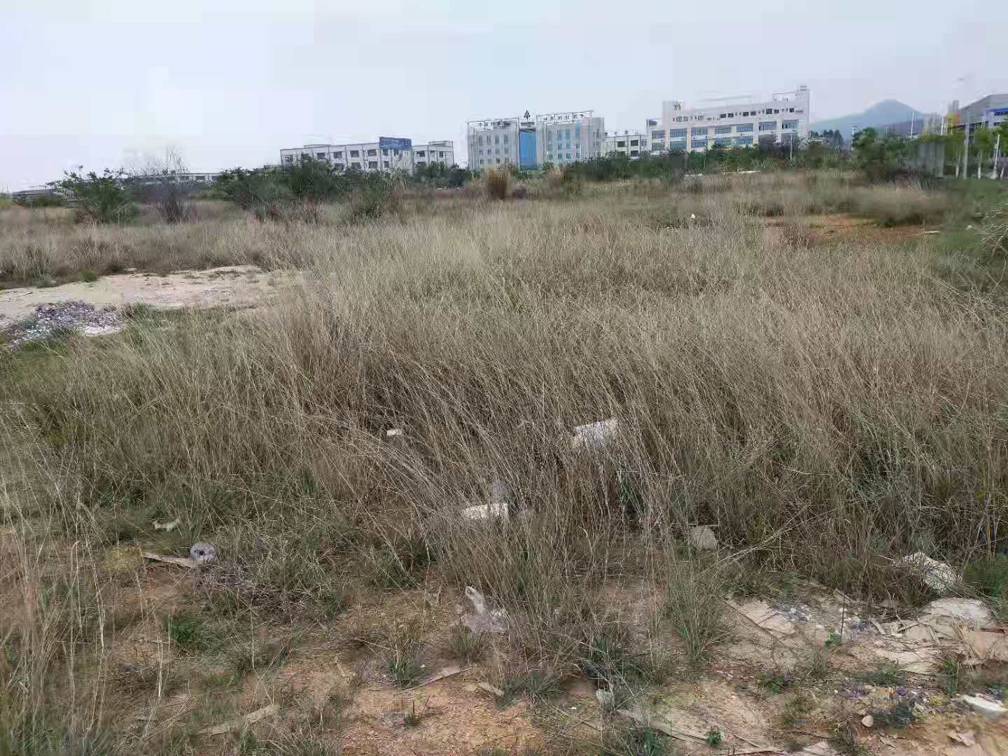 清远高新区独家新出急卖产权清晰土地1