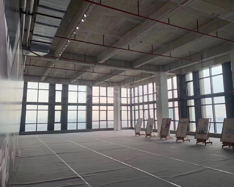 深圳双地铁口红本仓储研发办公楼500平起售6米层高买一送一