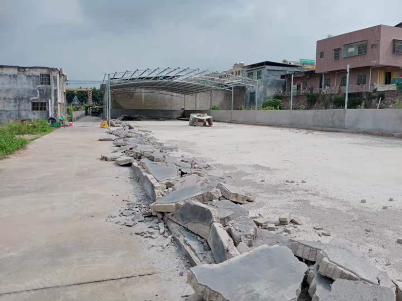 博罗中心区（红本工业园用地即买即建）1100每平2