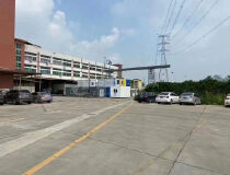 东升镇工业园区厂房招租，形象好，成熟工业园区配套设施齐全