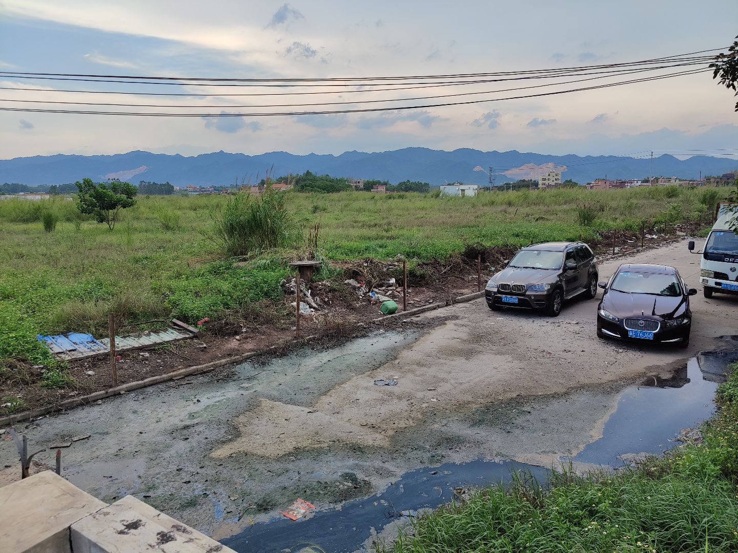 一手土地村委土地3