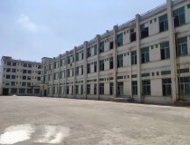 黄江镇靠深圳8成新国有双证厂房出售回报率高占地23亩建筑2万