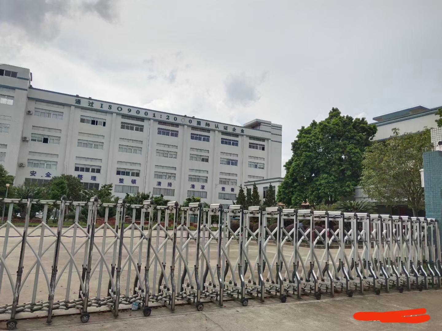 小榄东升街道独院标准厂房13000平方出租