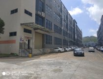 深圳红本厂房占地14000平方厂房总建筑22000平方出售！