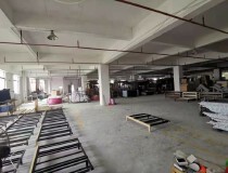 龙江新出独栋厂房出租1到7层，每层3400平米，大小可分租！